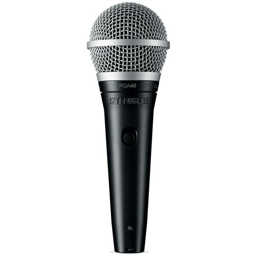 SHURE PGA48-XLR-E вокальный микрофон