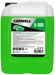 Средство для бесконтактной мойки CARWELL X 300 (5 л