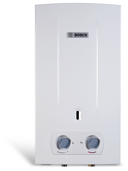 Проточный газовый водонагреватель Bosch Therm 2000 O