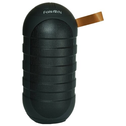 Портативная блютуз колонка FaisON SPNR-106 SPHERE чёрный 65700₽