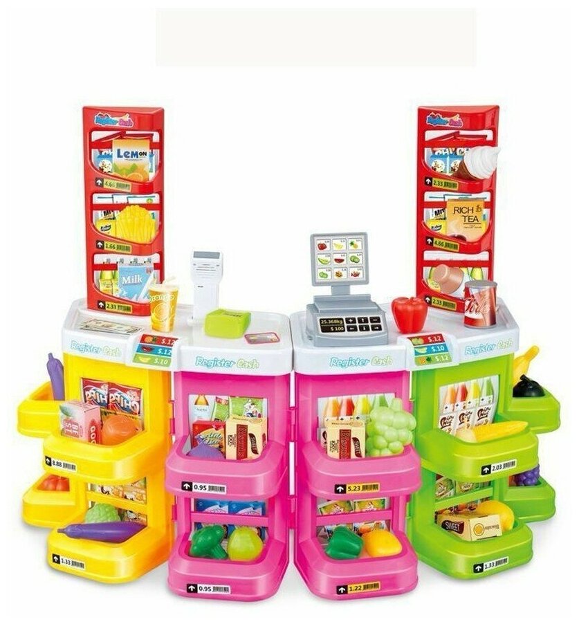 Supermarket HOME Набор для игры супермаркет