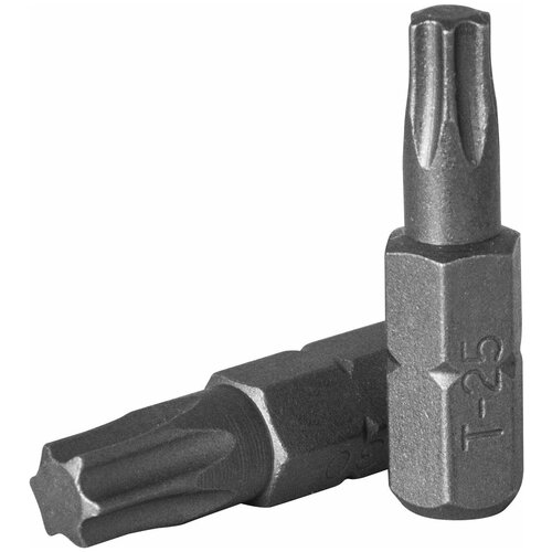 Вставка-бита 1/4DR TORX®, T40, 25 мм вставка бита 1 4 dr torx t40 25 мм ombra 514340 15875165