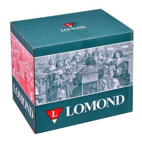 наклейки lomond 2100195 Самоклеящаяся бумага LOMOND, A4, 70 г/м2, 1650 листов