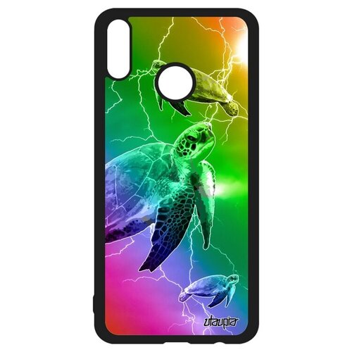 фото Чехол на телефон // honor 8x // "черепаха" панцирная слоновая, utaupia, цветной