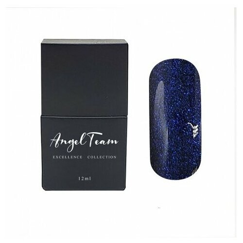 Верхнее покрытие Lumi top #2 (топ с шиммером), 12 мл