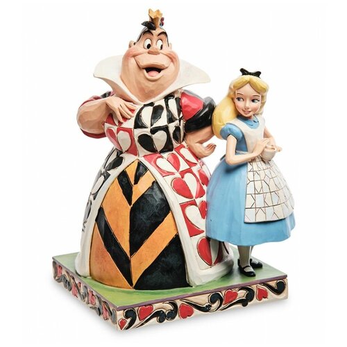 Фигурка Алиса и Красная королева