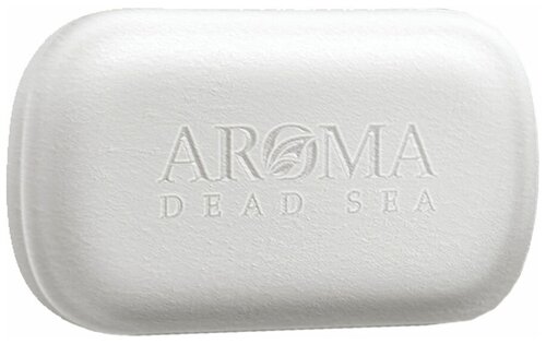 Aroma Dead Sea / Противовоспалительное очищающее мыло для чувствительной кожи с Витаминами и минералами Мертвого моря