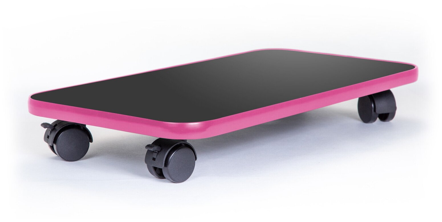 Подставка для системного блока VMMGAME SKATE DARK PINK