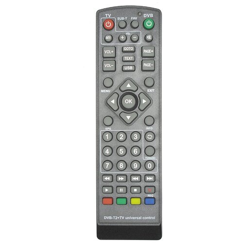 фото Huayu пульт huayu dvb-t2+tv