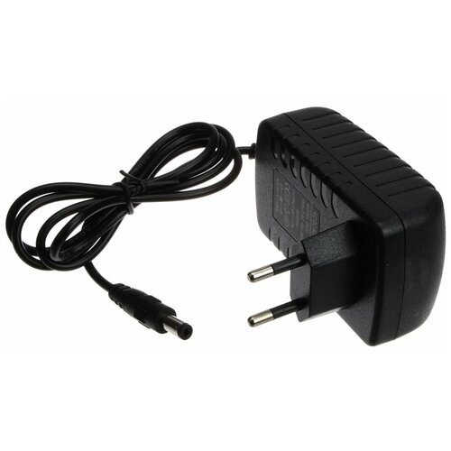 фото Блок питания 6в 2а импульсный штекер 5.5х2.5 manwell