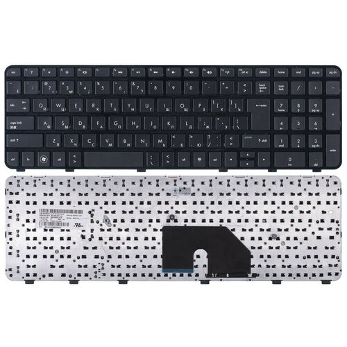 Клавиатура для ноутбука HP 644486-251 1020₽