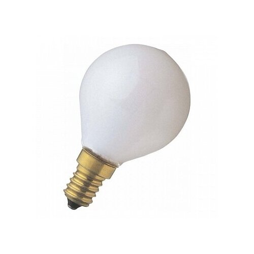 фото Лампа накаливания clas p fr 60w 230v e14 fs1 | код. 4008321411501 | osram