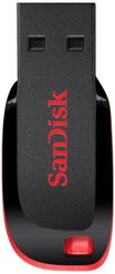 64Gb - SanDisk Cruzer Blade SDCZ50-064G-B35