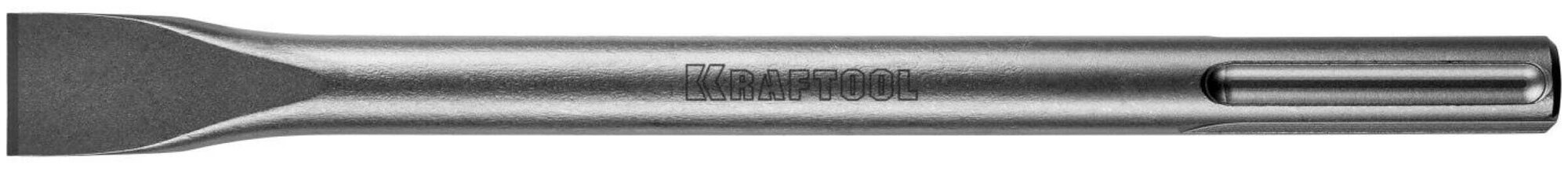 KRAFTOOL 600 мм SDS-max плоское зубило 29332-25-600