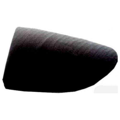 фото Плечевые накладки втачные обшитые антинея, цвет: черный, 14x100x155 мм, 50 шт, арт. в-14