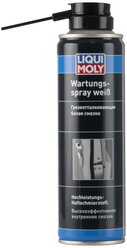 Смазка LIQUI MOLY Wartungs-Spray weiss 0.25 л