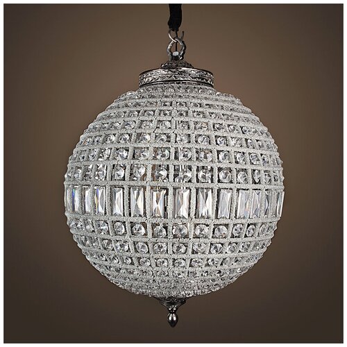 Люстра Казбах Restoration Hardware chrom finish, М-4352MC