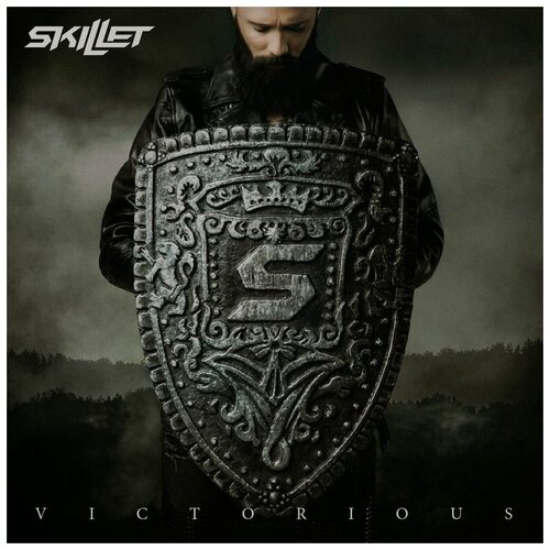 SKILLET Victorious, CD skillet vital signs jewelbox cd