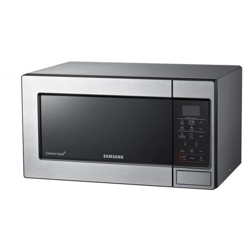 фото Микроволновая печь samsung me83mrts/bw samsung