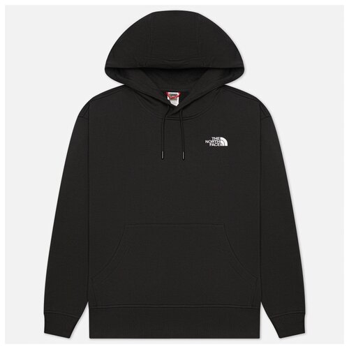 фото Мужская толстовка the north face oversized essential hoodie