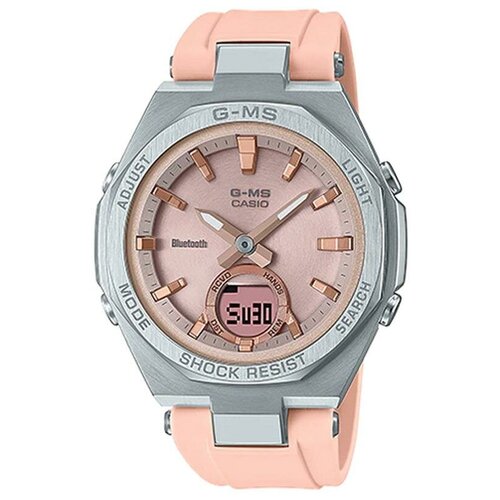 фото Наручные часы casio msg-b100-4a