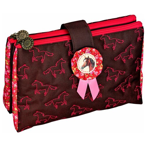 фото Косметичка "пфердефронде. pferdefreunde" (арт. 11446) spiegelburg