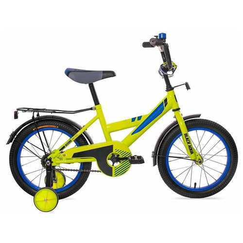 Велосипед детский двухколесный Black Aqua 20 DD-2002 лимонный 1156400₽