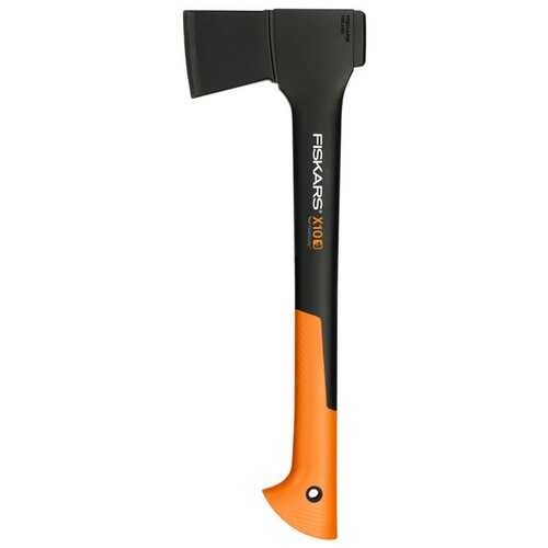 Топор плотницкий Х10-S Fiskars fiskars топор плотницкий малый складной нож paraframe черно оранжевый