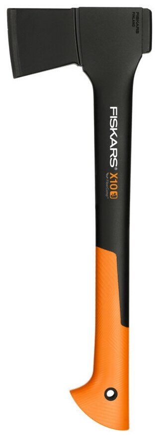 Топор Fiskars Х10-S универсальный 1 кг