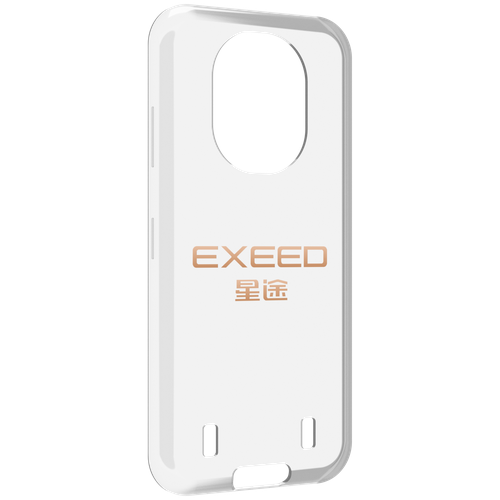 Чехол MyPads exeed эксид 2 для Oukitel WP16 задняя-панель-накладка-бампер чехол mypads exeed эксид 2 для itel vision 3 задняя панель накладка бампер