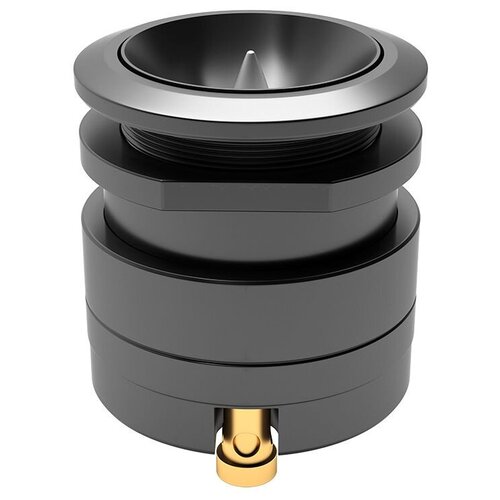 Колонки автомобильные ACV ST-25PRO SPL Show без решетки 100Вт 107дБ 4Ом 25см 1дюйм ком1кол твитер 2797₽