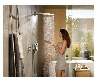 Лейка для душа Hansgrohe - фото №10