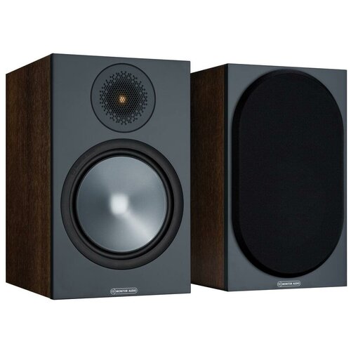 Полочная акустика Monitor Audio Bronze 100 (6G) Walnut
