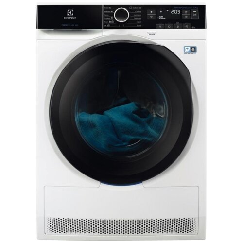 Сушильная машина Electrolux EW8H258B, белый сушильная машина electrolux edh3498rde