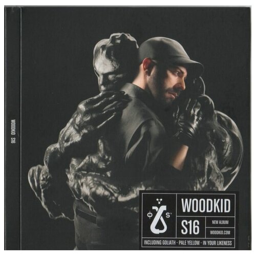 Woodkid S16 CD