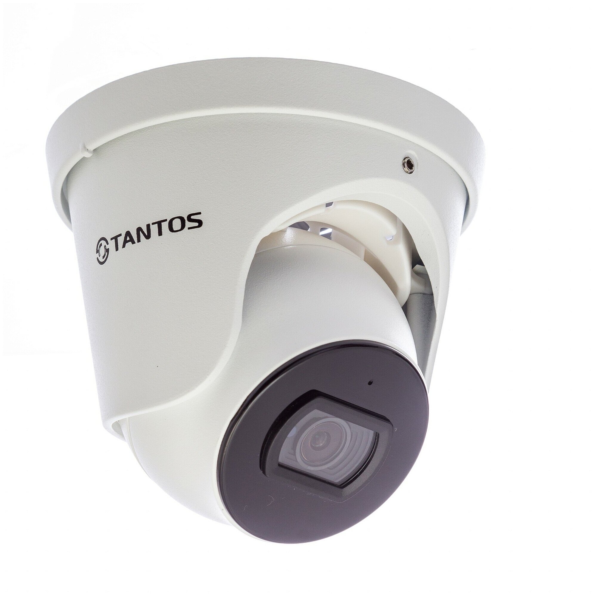 Уличная купольная видеокамера Tantos TSc-E1080pUVCf Цвет корпуса белый с ИК подсветкой двухмегапиксельная 1920х1080х25к/с 1/2.9” SONY EXMOR