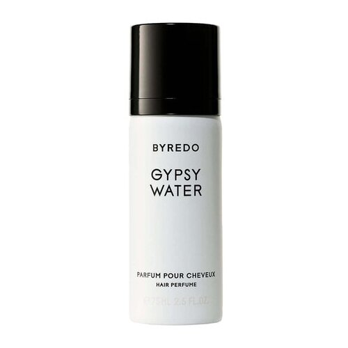 Парфюмерная вода для волос Byredo Gypsy Water 75 мл. byredo gypsy water парфюмерная вода 12мл