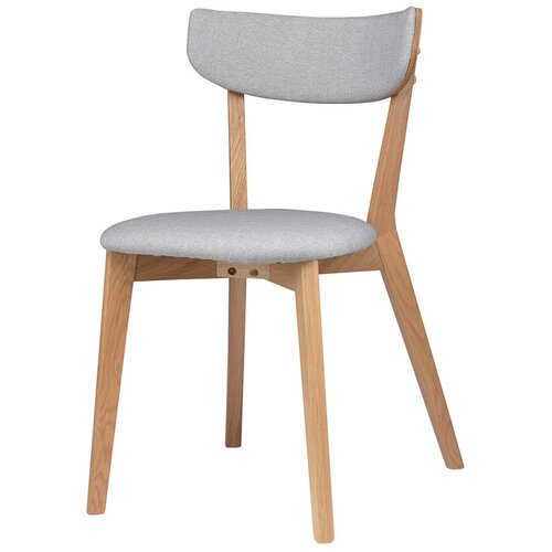 Стул unique furniture, pero, серый
