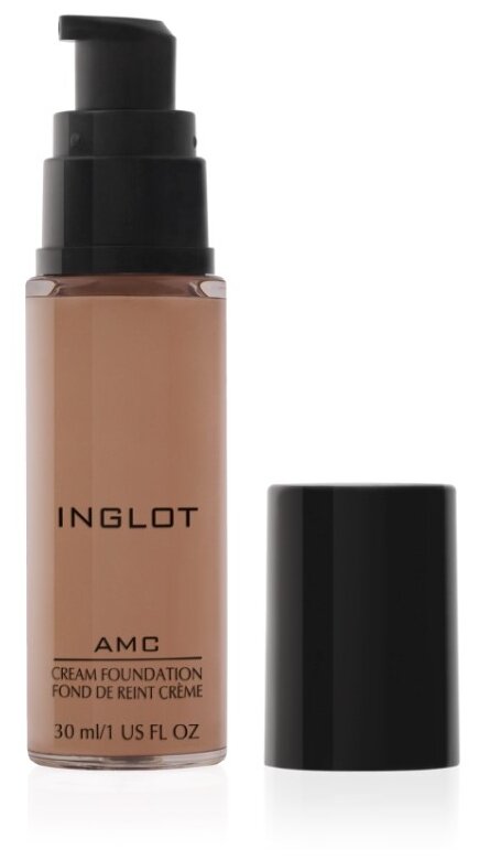 Inglot Тональный крем Тональная основа AMC, 30 мл/70 г, оттенок: LC200, 1 шт.