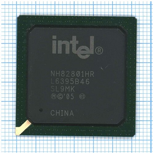 Чип Intel NH82801HR SL9MK