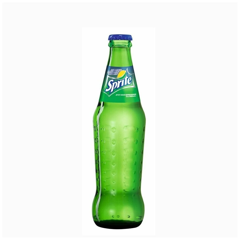 Spritе No Sugar 0,33л *1шт, стекло, Великобритания - фотография № 3