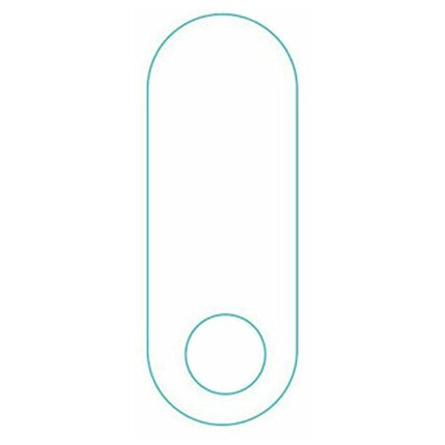 Aксессуар Защитная пленка для Xiaomi Mi Band 3 Apres