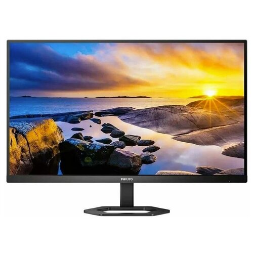 Монитор 27 PHILIPS 27E1N5300AE00 Black с поворотом экрана IPS 1920x1080 75Hz 1 ms 178178 300 cdm Mega DCR 2476900₽
