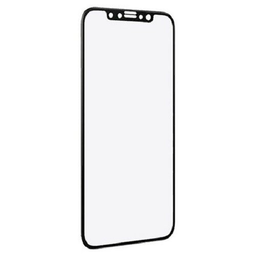 Защитное стекло для iP 11 Pro/X/XS (5.8) XO FC5 Invisibje Full screen 0.26mm черное