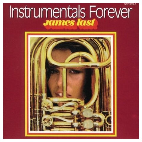 Компакт-Диски, Polydor, JAMES LAST - Instrumentals Forever (CD)