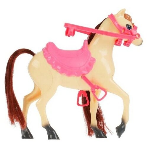Аксессуары для кукол 29 см лошадь для Софии аксессуары для кукол 29 см комплект акс с младенцем для софии