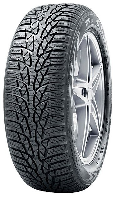 Автомобильные зимние шины Nokian WR D4 215/65 R16 102H