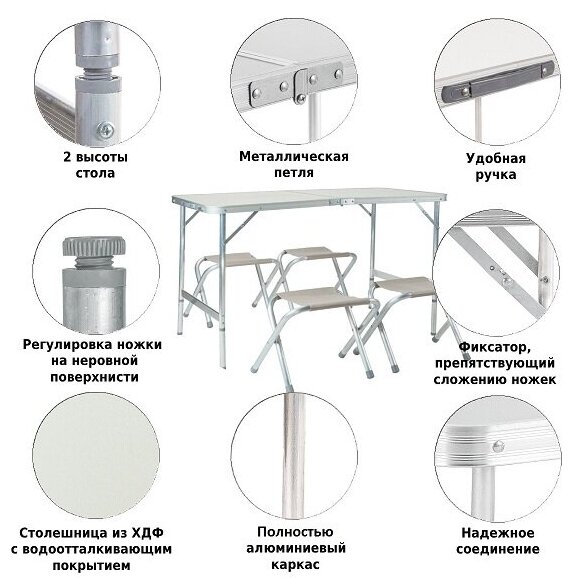 Набор мебели промо P749 (60х120) - фотография № 5