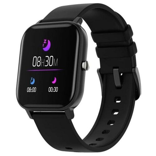 Smart watch, 1.3inches TFT full touch screen, Zinic+plastic body, IP67 waterproof, multi-sport mode, compatibility with iOS and android, Silver body w gstorm smart watch for men bluetooth voice chat with fitness tracker sleep monitor 24 hour heart rate record 1 32 hd touch screen ip67 waterproof sma