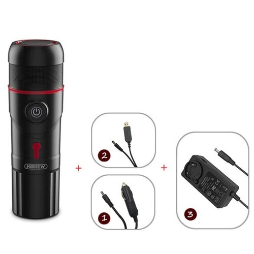 Портативная кофемашина для дома и автомобиля 12 в 1591000₽